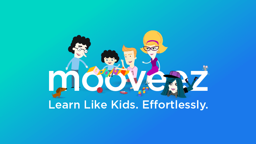 Mooveez — náhled projektu